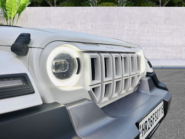 Used Mahindra Thar Roxx AX7 L Petrol AT 2WD in Delhi