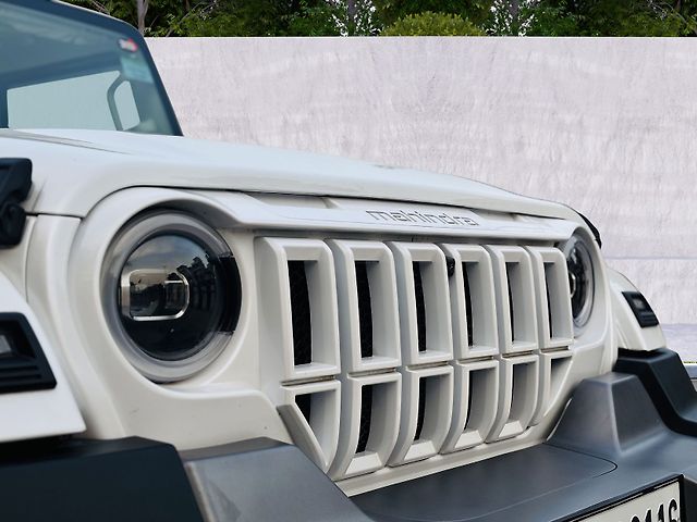 Used Mahindra Thar Roxx AX7 L Petrol AT 2WD in Delhi