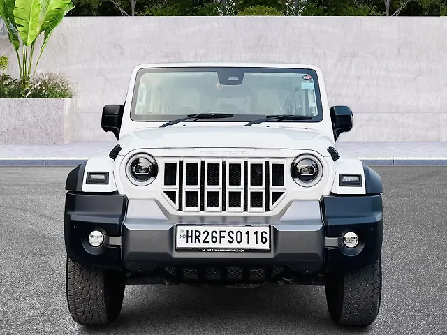 Used Mahindra Thar Roxx AX7 L Petrol AT 2WD in Delhi