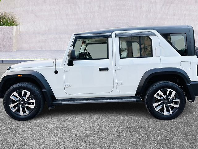 Used Mahindra Thar Roxx AX7 L Petrol AT 2WD in Delhi