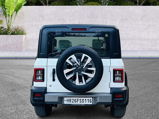 Used Mahindra Thar Roxx AX7 L Petrol AT 2WD in Delhi