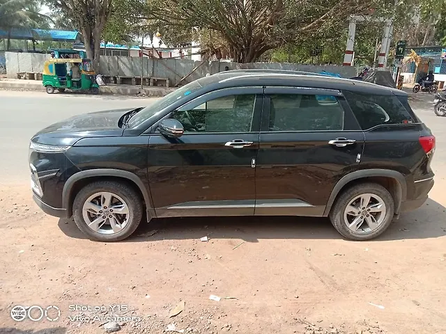 Used MG Hector [2021-2023] Shine 1.5 Petrol Turbo MT in Bangalore