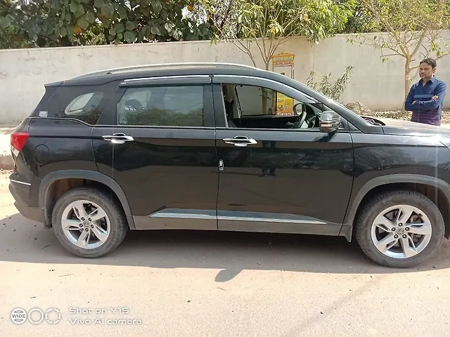 Used MG Hector [2021-2023] Shine 1.5 Petrol Turbo MT in Bangalore