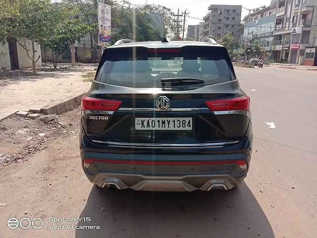 Used MG Hector [2021-2023] Shine 1.5 Petrol Turbo MT in Bangalore