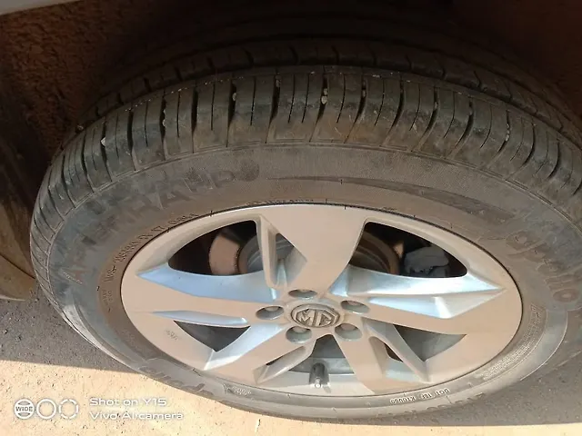 Used MG Hector [2021-2023] Shine 1.5 Petrol Turbo MT in Bangalore