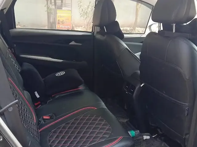 Used MG Hector [2021-2023] Shine 1.5 Petrol Turbo MT in Bangalore