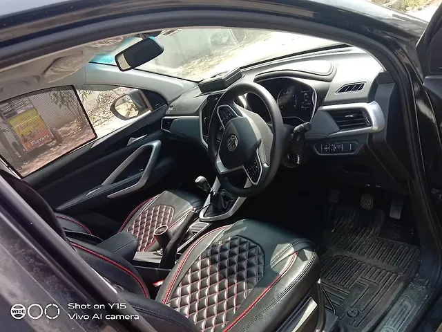 Used MG Hector [2021-2023] Shine 1.5 Petrol Turbo MT in Bangalore