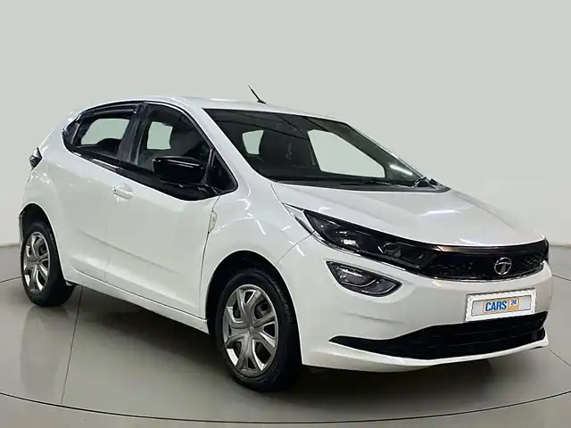 Used 2021 Tata Altroz in Chandigarh