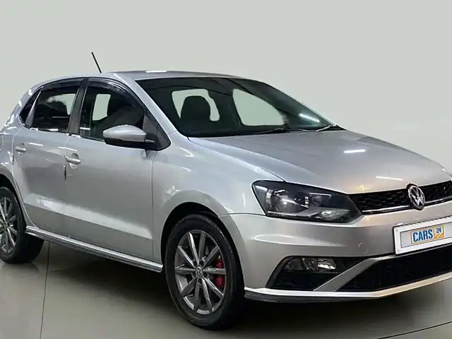 Used 2020 Volkswagen Polo in Chandigarh
