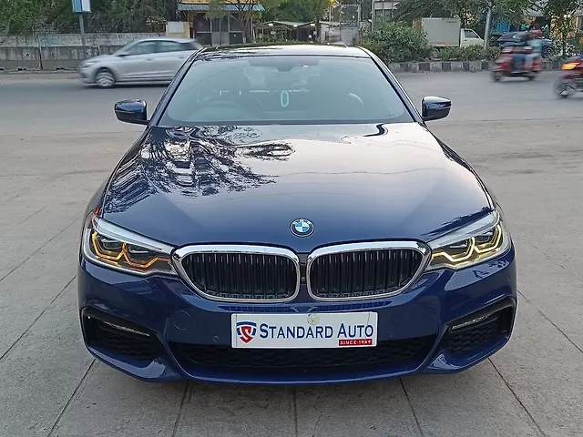 Used 2017 BMW 5-Series in Bangalore