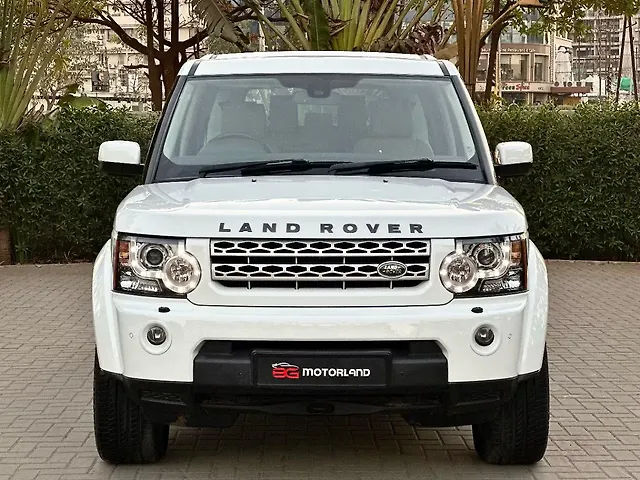 Used 2011 Land Rover Discovery in Surat