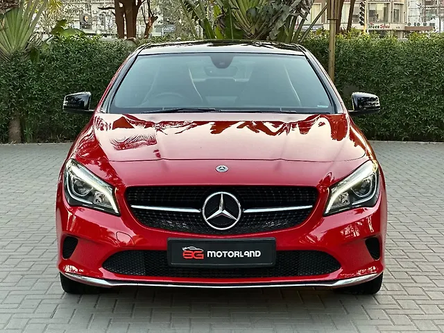 Used 2019 Mercedes-Benz CLA in Surat