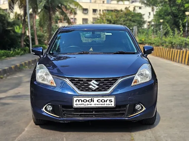 Used 2018 Maruti Suzuki Baleno in Mumbai
