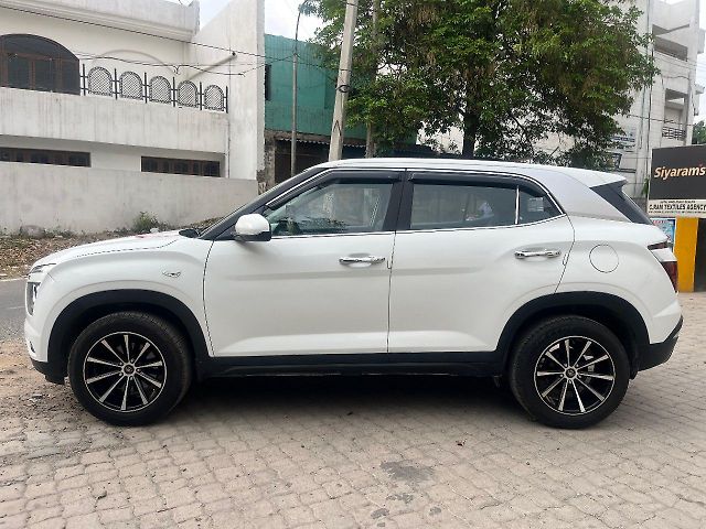 Used Hyundai Creta [2020-2023] E 1.5 Diesel [2020-2022] in Jalandhar