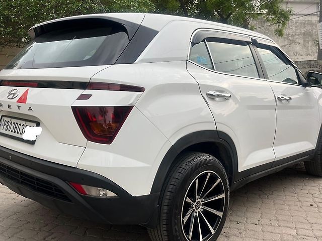Used Hyundai Creta [2020-2023] E 1.5 Diesel [2020-2022] in Jalandhar