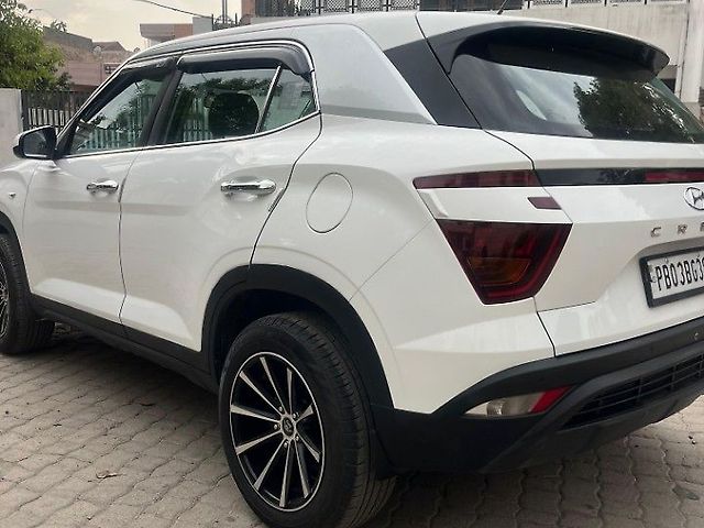 Used Hyundai Creta [2020-2023] E 1.5 Diesel [2020-2022] in Jalandhar