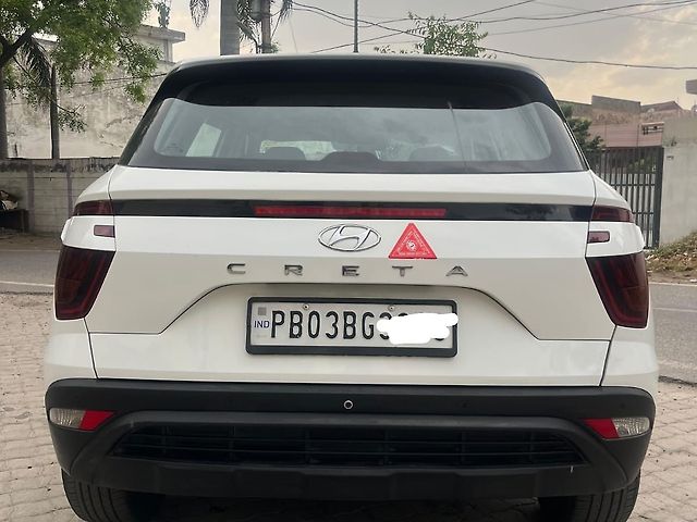 Used Hyundai Creta [2020-2023] E 1.5 Diesel [2020-2022] in Jalandhar