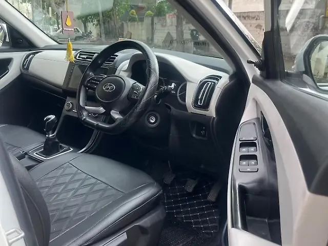 Used Hyundai Creta [2020-2023] E 1.5 Diesel [2020-2022] in Jalandhar