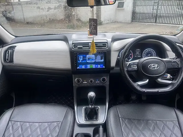 Used Hyundai Creta [2020-2023] E 1.5 Diesel [2020-2022] in Jalandhar