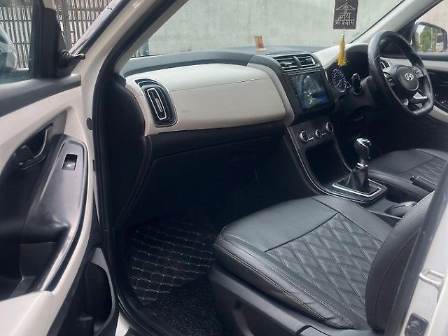 Used Hyundai Creta [2020-2023] E 1.5 Diesel [2020-2022] in Jalandhar
