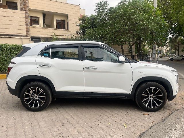 Used Hyundai Creta [2020-2023] E 1.5 Diesel [2020-2022] in Jalandhar