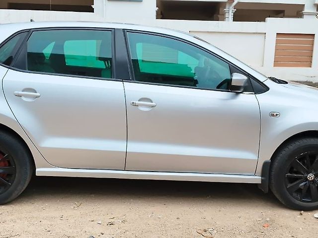 Used Volkswagen Polo [2010-2012] Highline1.2L D in Hyderabad