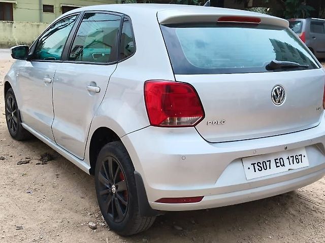 Used Volkswagen Polo [2010-2012] Highline1.2L D in Hyderabad