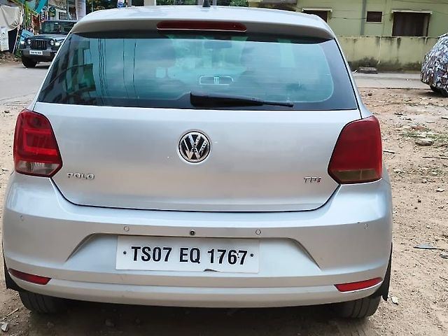 Used Volkswagen Polo [2010-2012] Highline1.2L D in Hyderabad