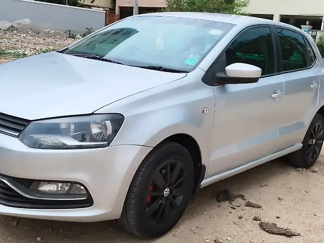 Used Volkswagen Polo [2010-2012] Highline1.2L D in Hyderabad