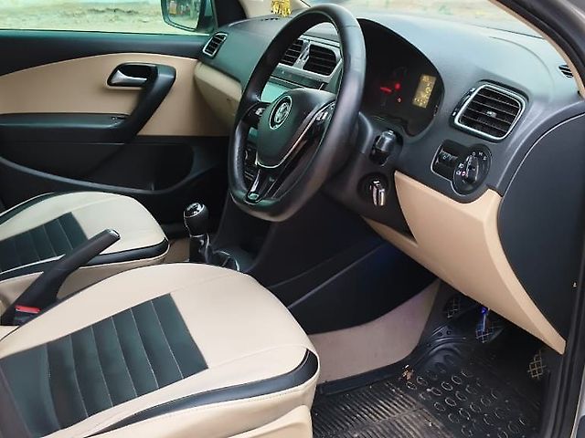 Used Volkswagen Polo [2010-2012] Highline1.2L D in Hyderabad