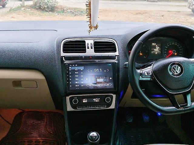 Used Volkswagen Polo [2010-2012] Highline1.2L D in Hyderabad