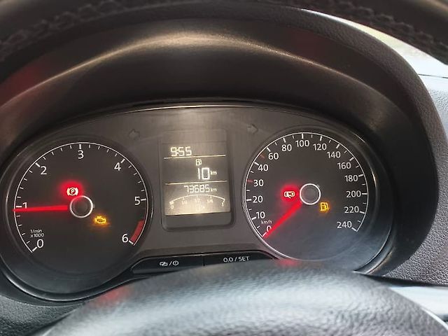 Used Volkswagen Polo [2010-2012] Highline1.2L D in Hyderabad