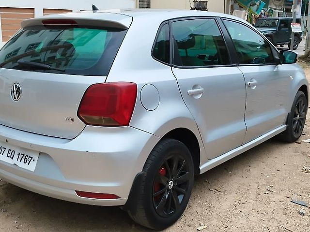 Used Volkswagen Polo [2010-2012] Highline1.2L D in Hyderabad