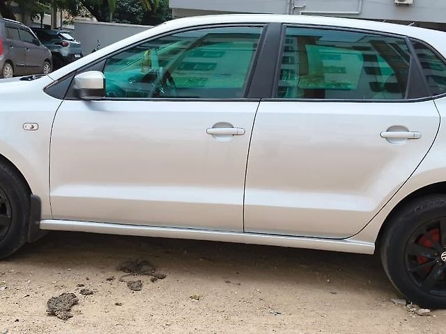 Used Volkswagen Polo [2010-2012] Highline1.2L D in Hyderabad