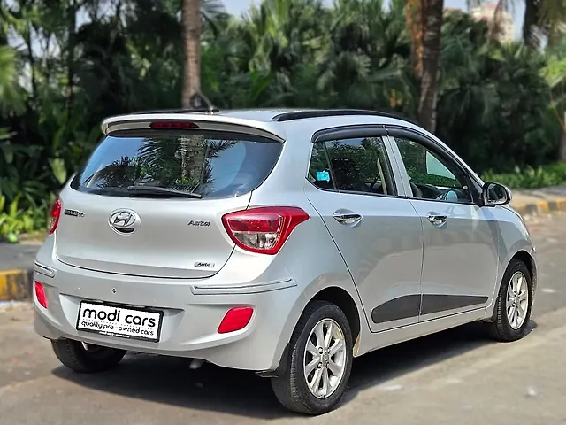 Used Hyundai Grand i10 [2013-2017] Asta AT 1.2 Kappa VTVT [2013-2016] in Mumbai