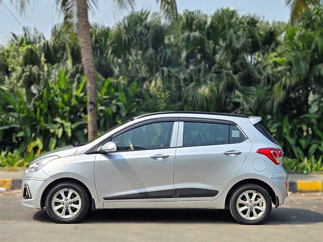 Used Hyundai Grand i10 [2013-2017] Asta AT 1.2 Kappa VTVT [2013-2016] in Mumbai