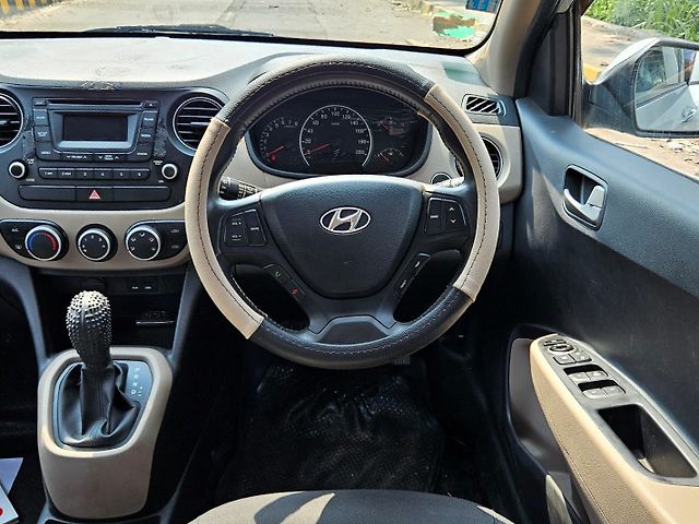 Used Hyundai Grand i10 [2013-2017] Asta AT 1.2 Kappa VTVT [2013-2016] in Mumbai