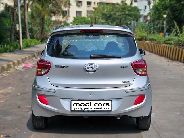 Used Hyundai Grand i10 [2013-2017] Asta AT 1.2 Kappa VTVT [2013-2016] in Mumbai