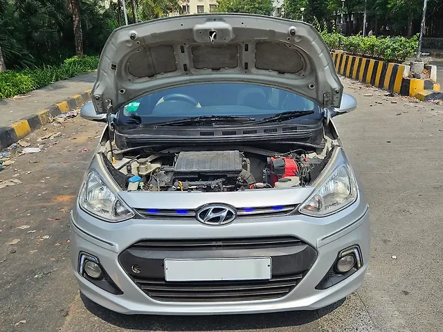 Used Hyundai Grand i10 [2013-2017] Asta AT 1.2 Kappa VTVT [2013-2016] in Mumbai