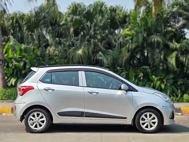 Used Hyundai Grand i10 [2013-2017] Asta AT 1.2 Kappa VTVT [2013-2016] in Mumbai