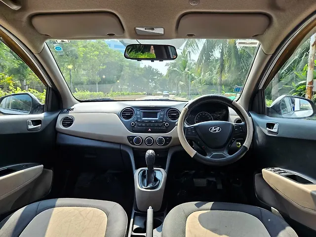 Used Hyundai Grand i10 [2013-2017] Asta AT 1.2 Kappa VTVT [2013-2016] in Mumbai