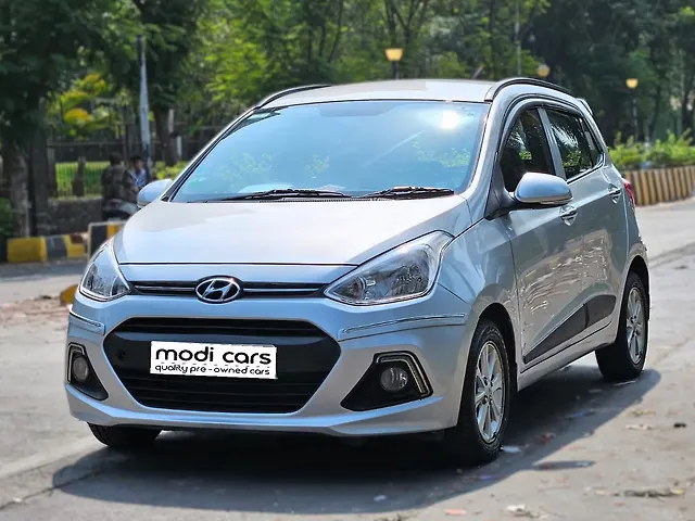 Used Hyundai Grand i10 [2013-2017] Asta AT 1.2 Kappa VTVT [2013-2016] in Mumbai