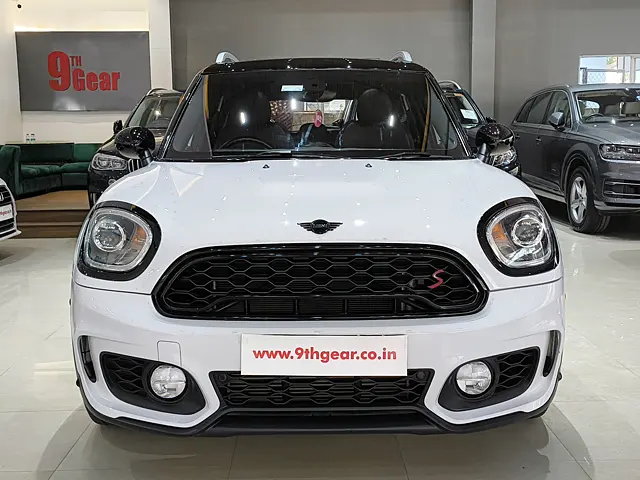 Used 2019 MINI Countryman in Bangalore