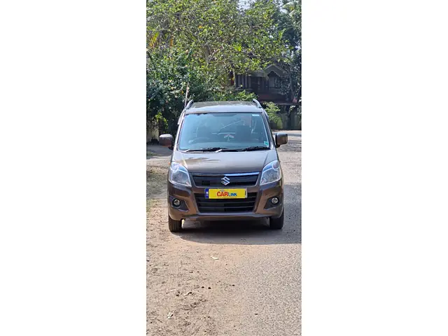 Used 2017 Maruti Suzuki Wagon R in Thiruvananthapuram