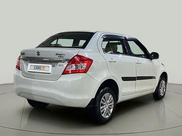 Used 2015 Maruti Suzuki Swift DZire in Faridabad