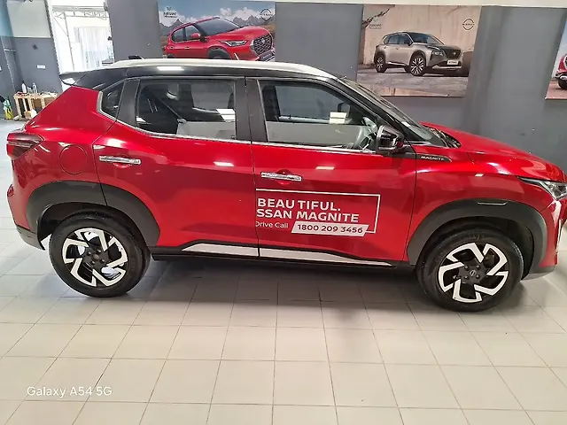 Used Nissan Magnite [2020-2024] XV Turbo CVT [2020] in Bangalore
