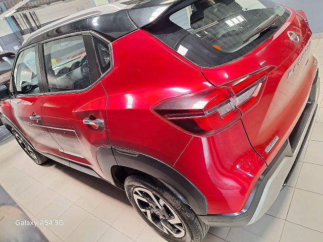 Used Nissan Magnite [2020-2024] XV Turbo CVT [2020] in Bangalore