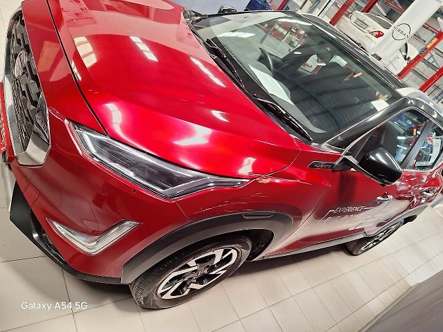 Used Nissan Magnite [2020-2024] XV Turbo CVT [2020] in Bangalore