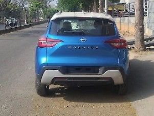 Used Nissan Magnite [2020-2024] XV Premium in Bangalore