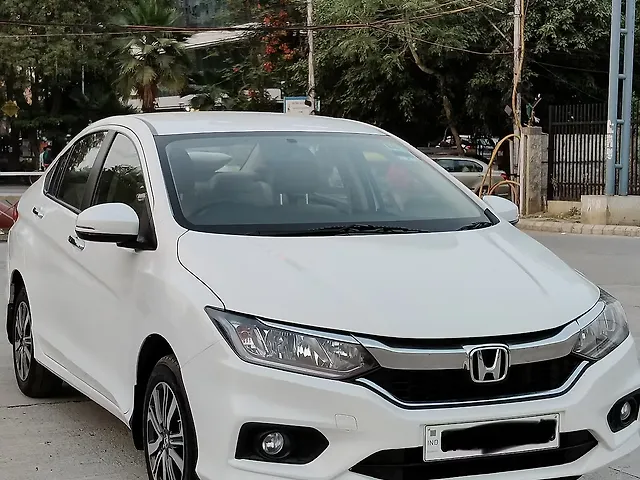 Used 2021 Honda City in Lucknow